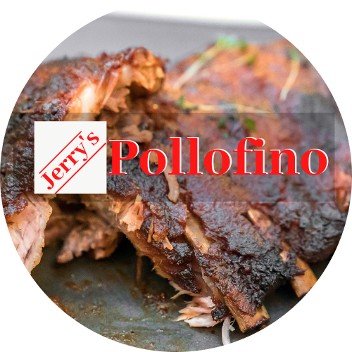 Pollofino's logo