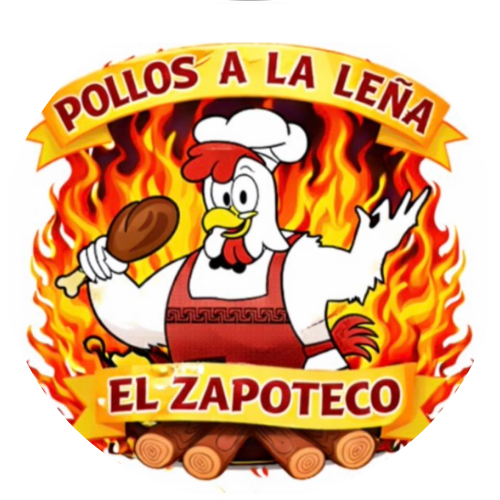 Pollos A La Lena | El Zapoteco logo