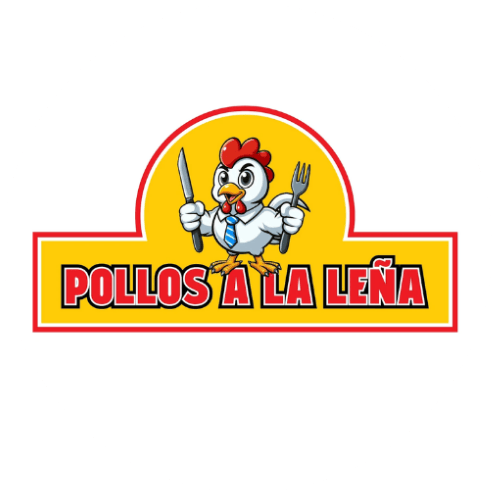Pollos a la Lena el Mezquital logo