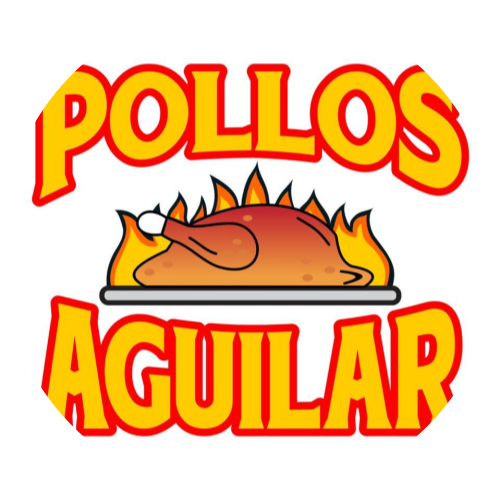 Pollos Aguilar logo