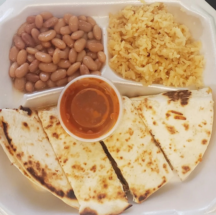Main food item