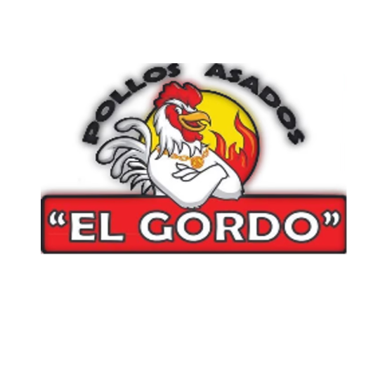 Pollos Asados El Gordo logo