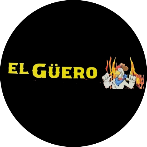 Pollos Asados El Guero logo