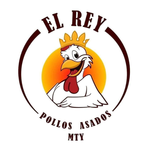 Pollos Asados El Rey MTy logo