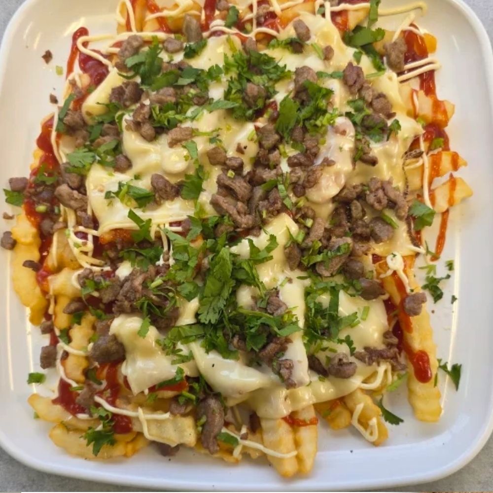 Main food item