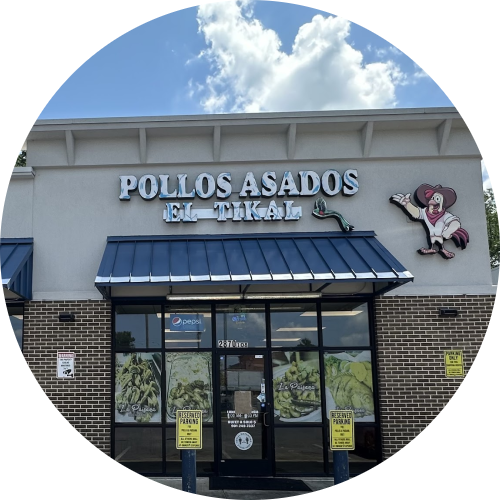 Pollos Asados La Costa logo