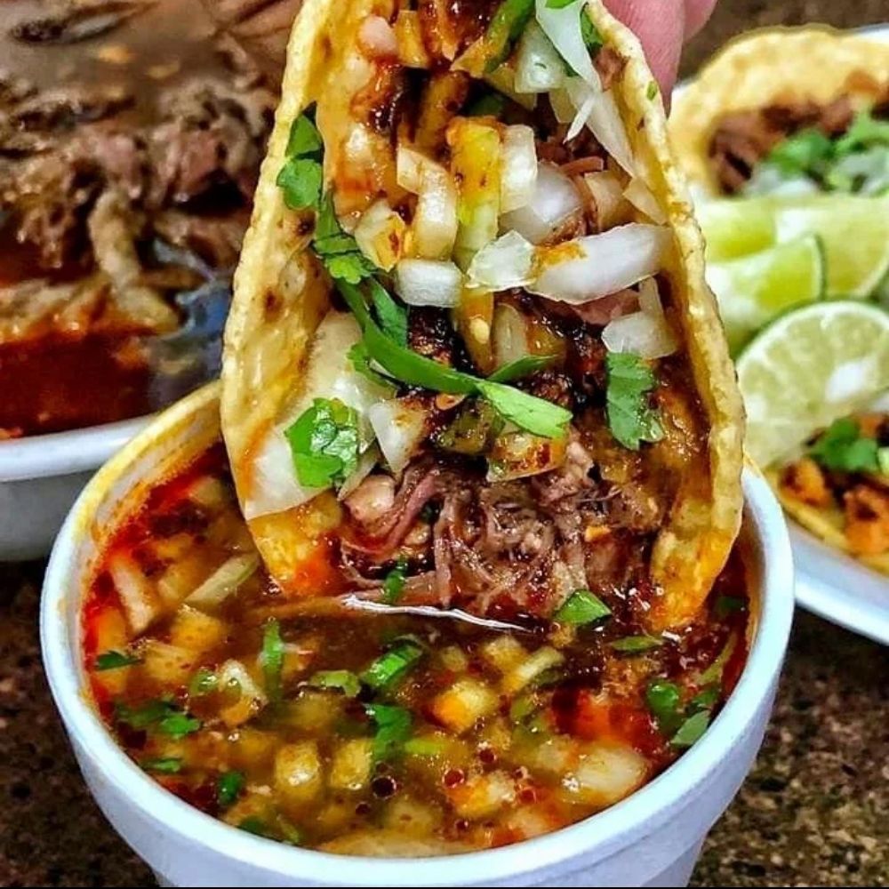 Main food item