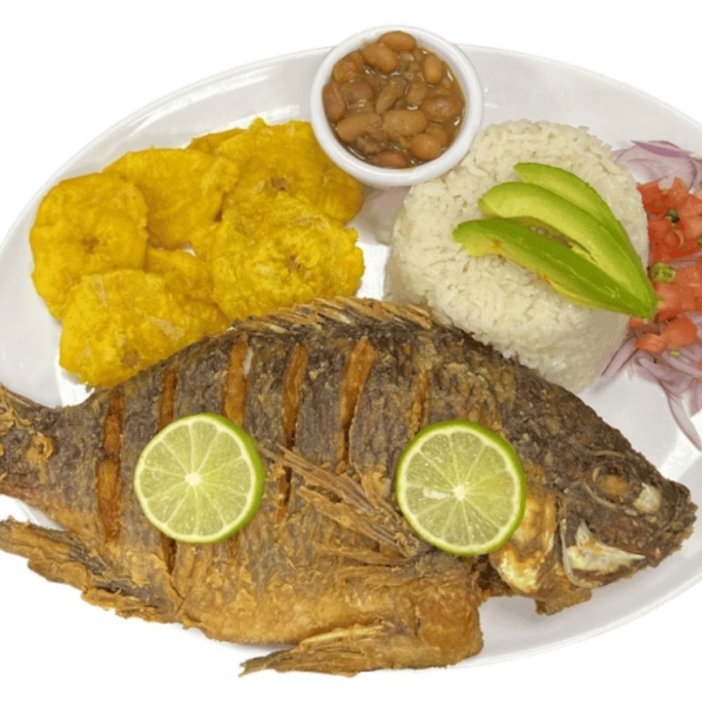 Main food item