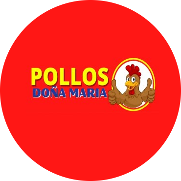 Pollos Dona Maria logo