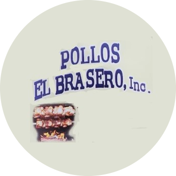 Pollos El Brasero logo