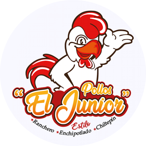 Pollos El Junior logo