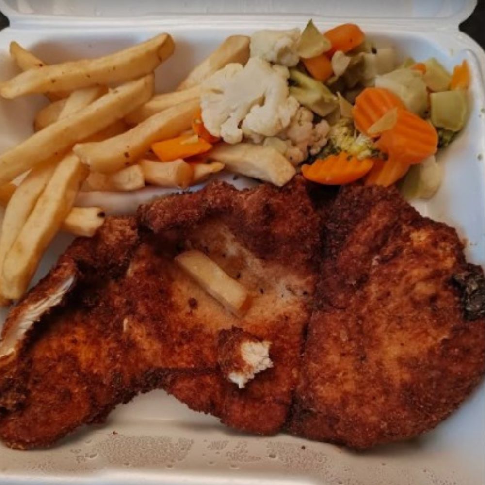 Main food item