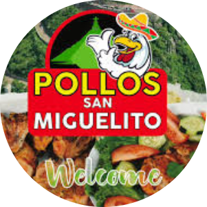 Pollos San Miguelito logo