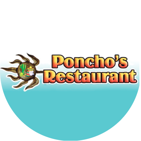 Ponchos Mexican Food logo