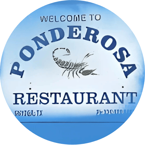 Ponderosa Restaurant logo