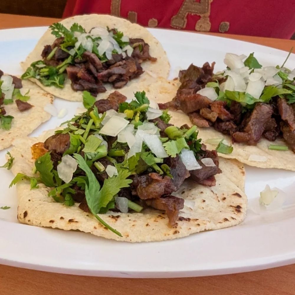 Food image prep