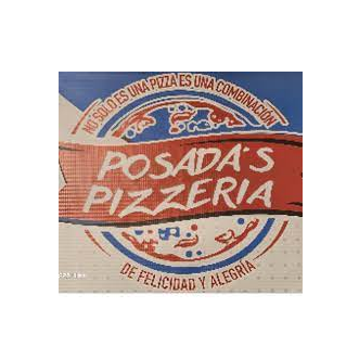 Posada's Pizzeria Cubana logo