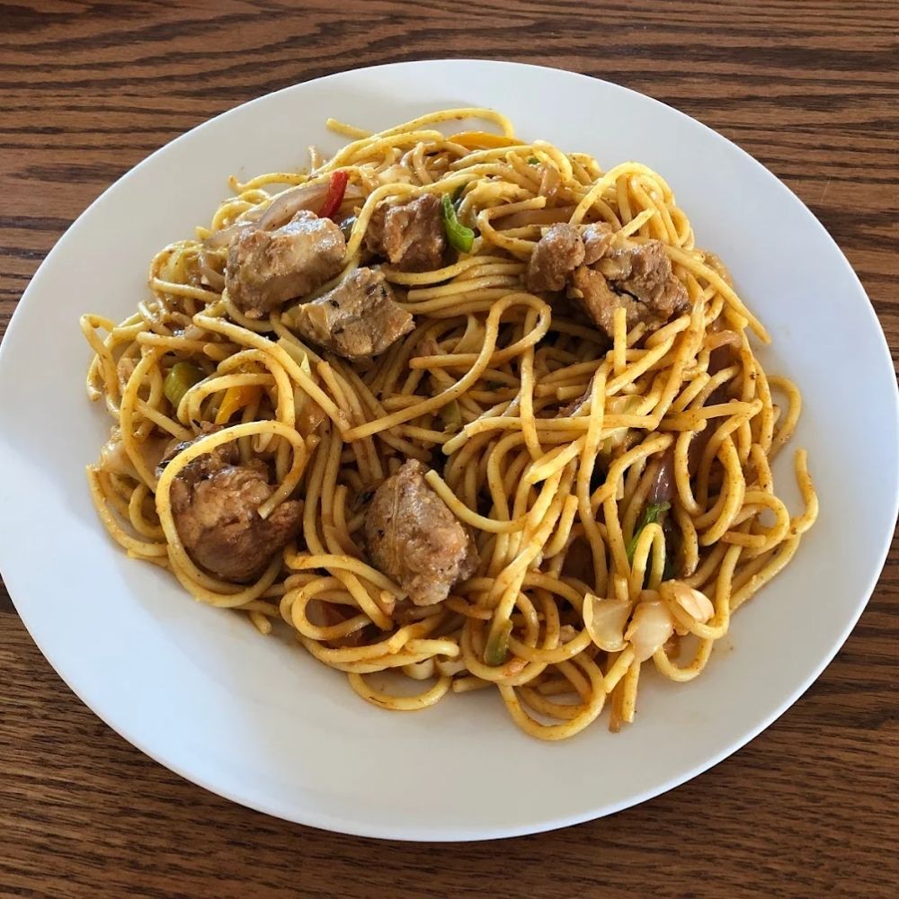 Food image prep