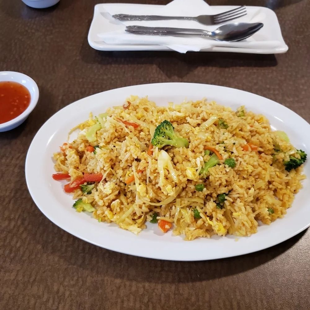 Main food item