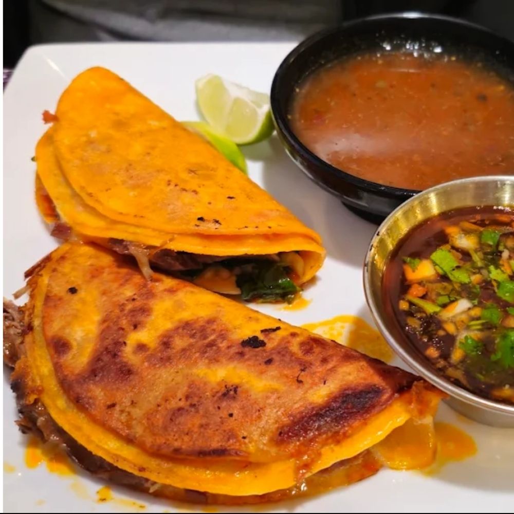 Main food item