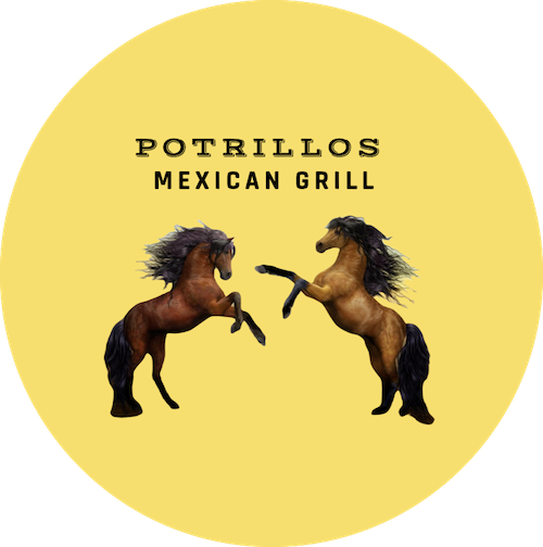 Potrillos Mexican Grill logo