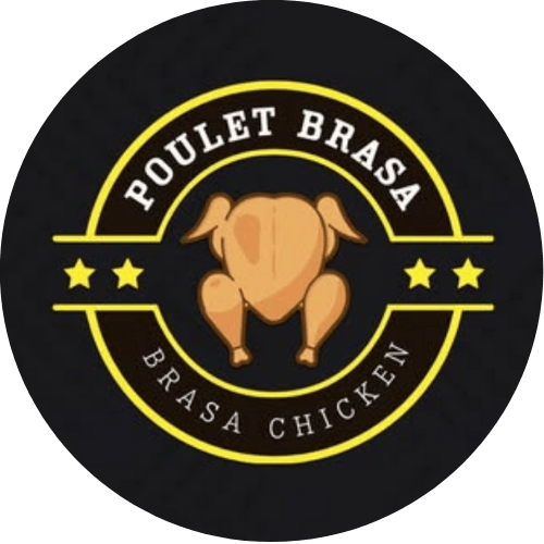 Poulet Brasa logo
