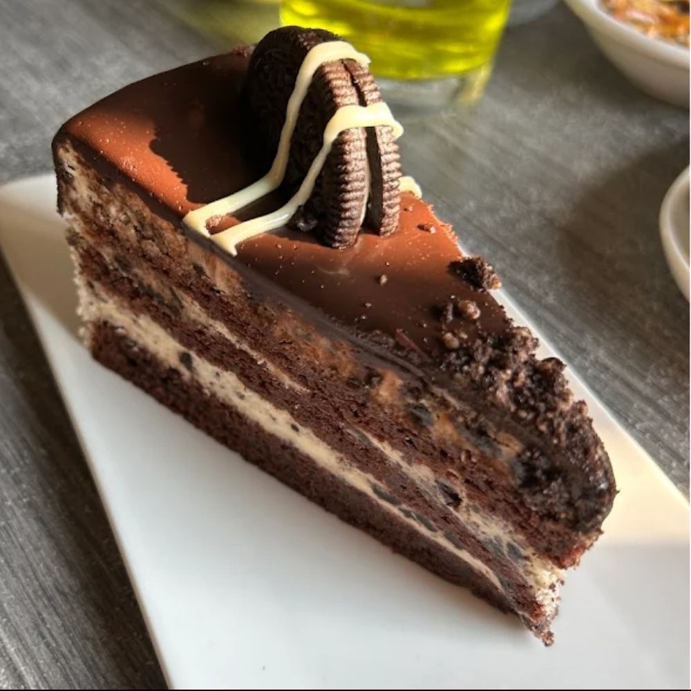 Main food item