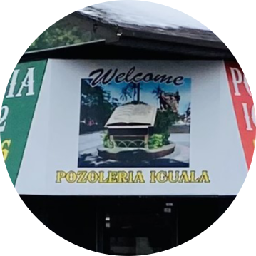 Pozoleria Iguala #2 logo