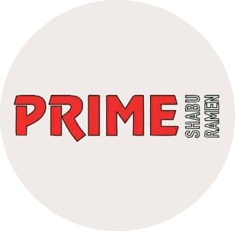 Prime Shabu and Ramen logo