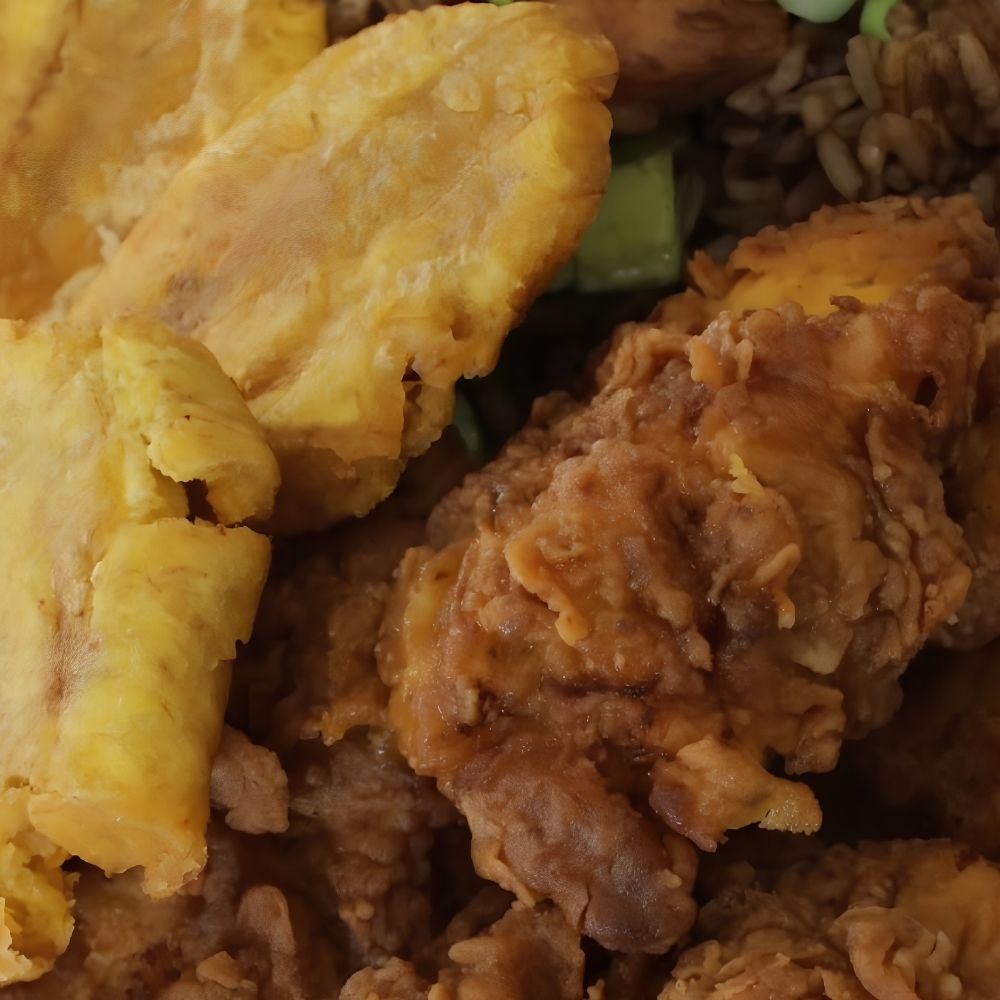 Main food item