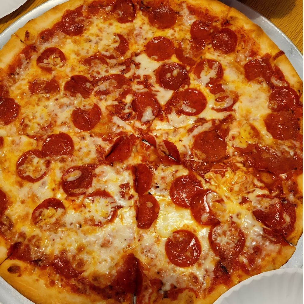 Main food item