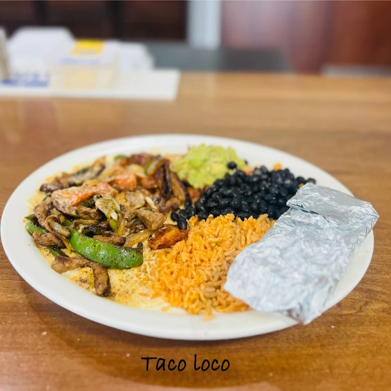 Food image prep