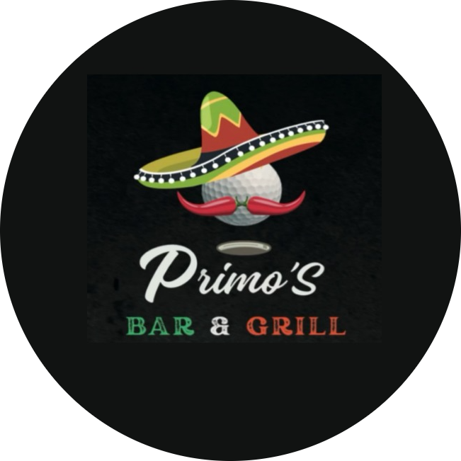Primo's Bar & Grill logo