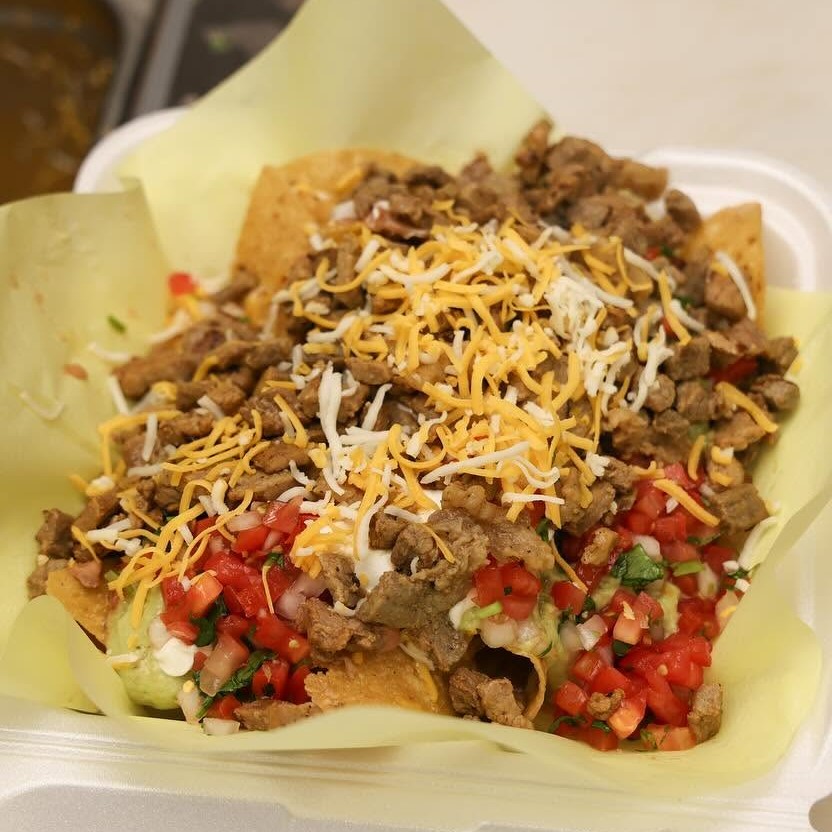 Main food item