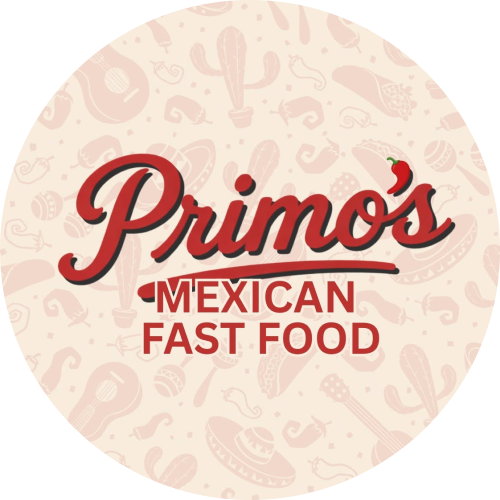 Primo’s Mexican Fast Food logo