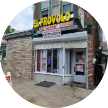 Provolon Dominican Restaurant logo
