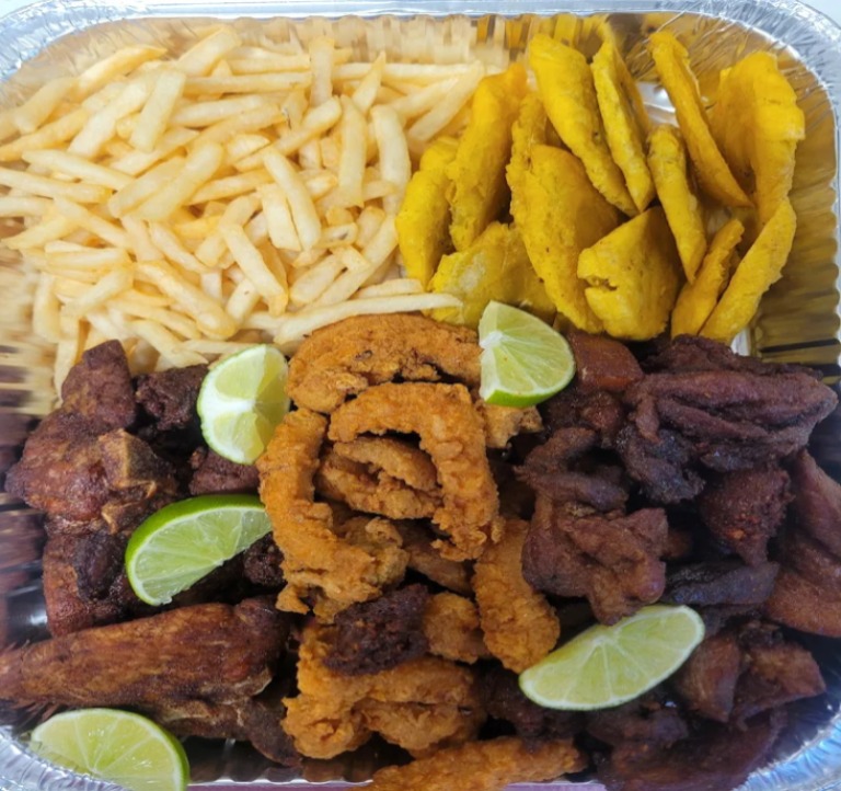 Main food item
