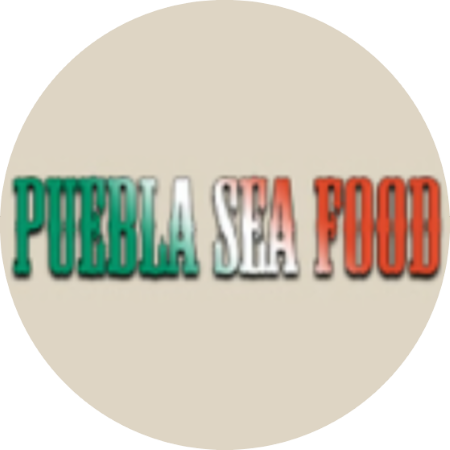 Puebla Seafood logo