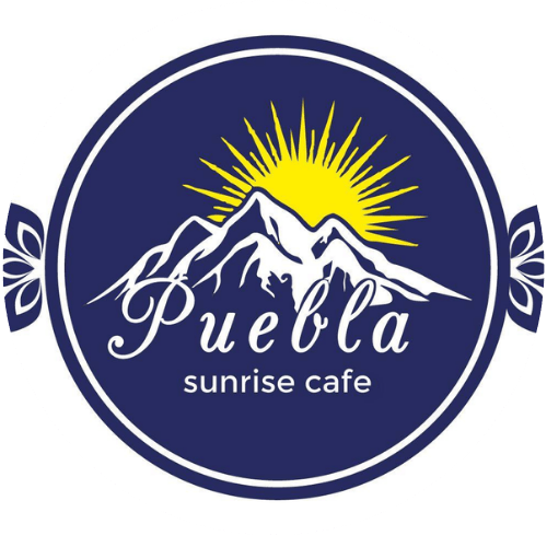 Puebla Sunrise Cafe logo