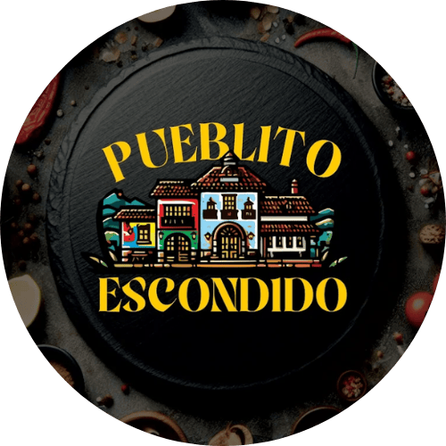 Pueblito Escondido logo