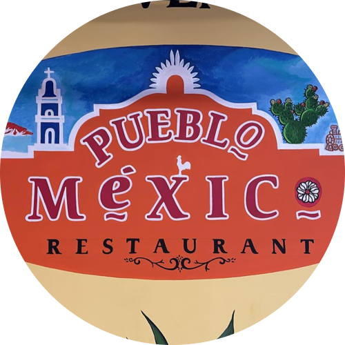 Pueblo Mexico logo