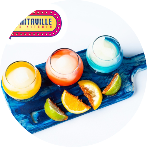 Puebloritaville logo