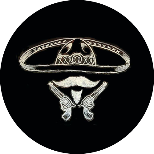 Puente Viejo Cantina Bigfork logo