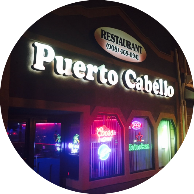 Puerto Cabello Restaurant logo