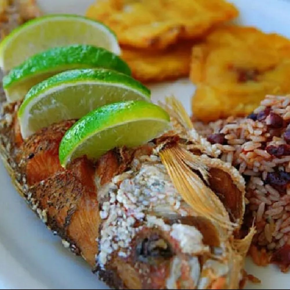 Main food item