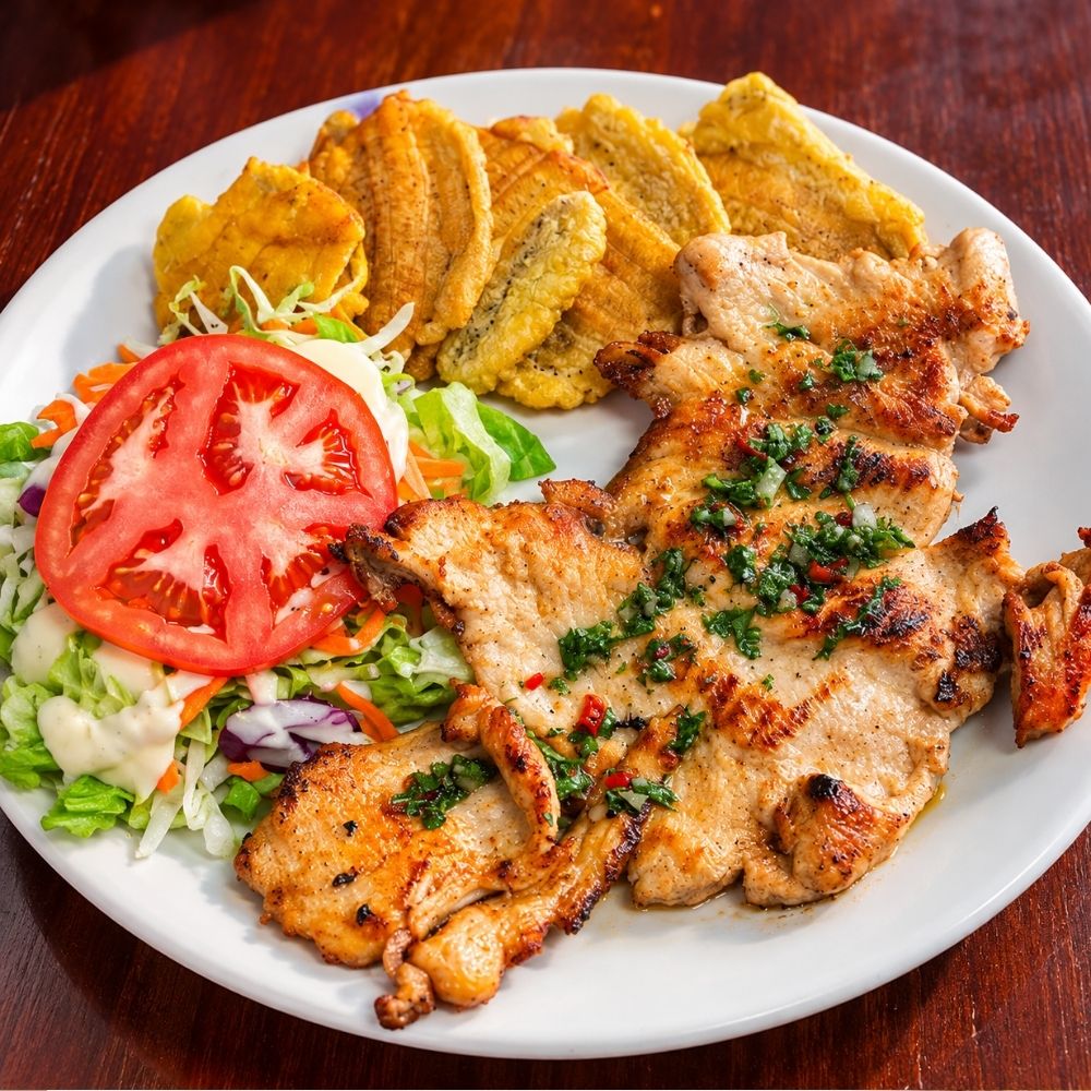Main food item