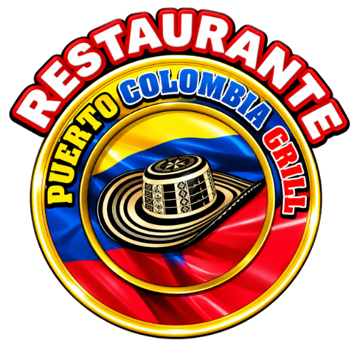 Puerto Colombia Grill logo