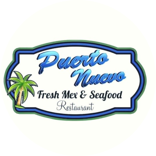 Puerto Nuevo Mexican & Seafood logo