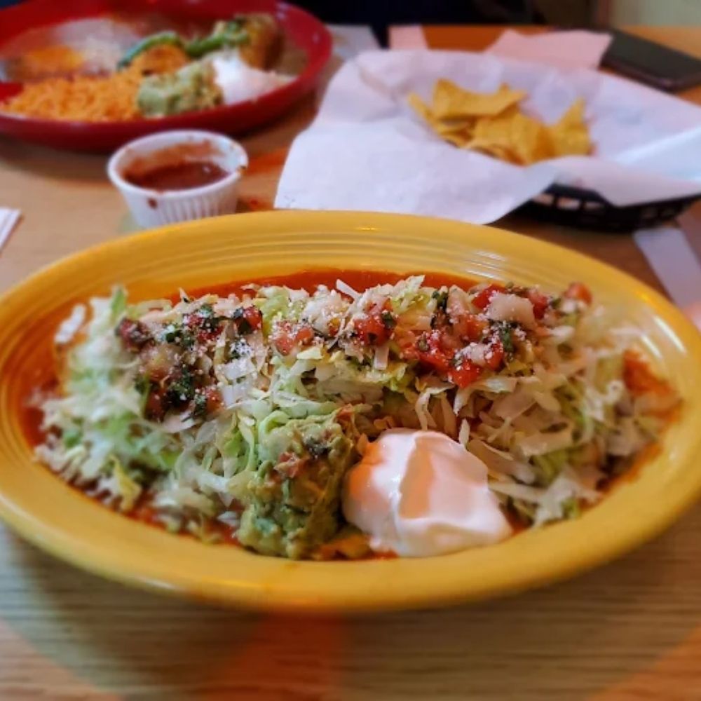 Main food item