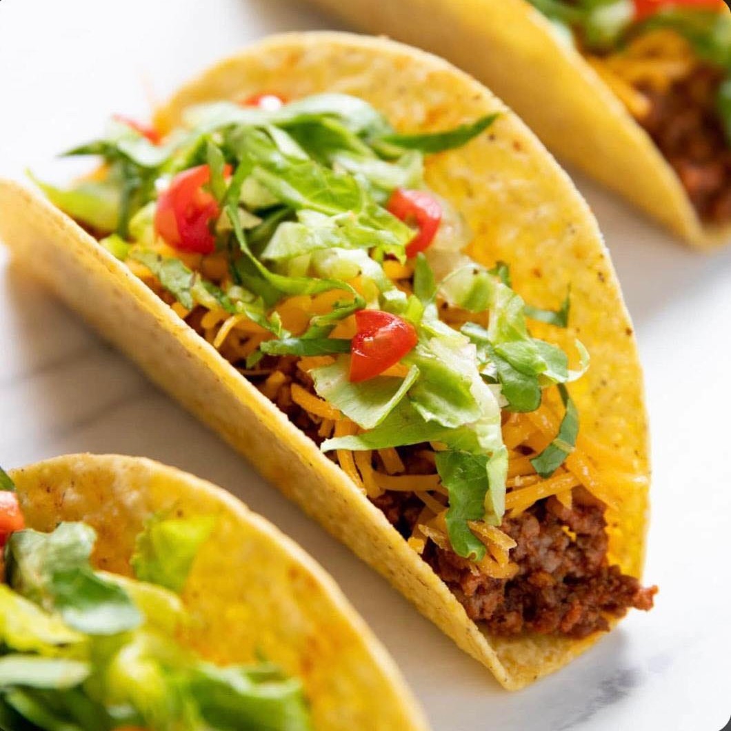 Food image prep